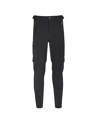 VAUDE | Pantaloni da trekking da uomo Farley Stretch T-Zip III Zip-Off |